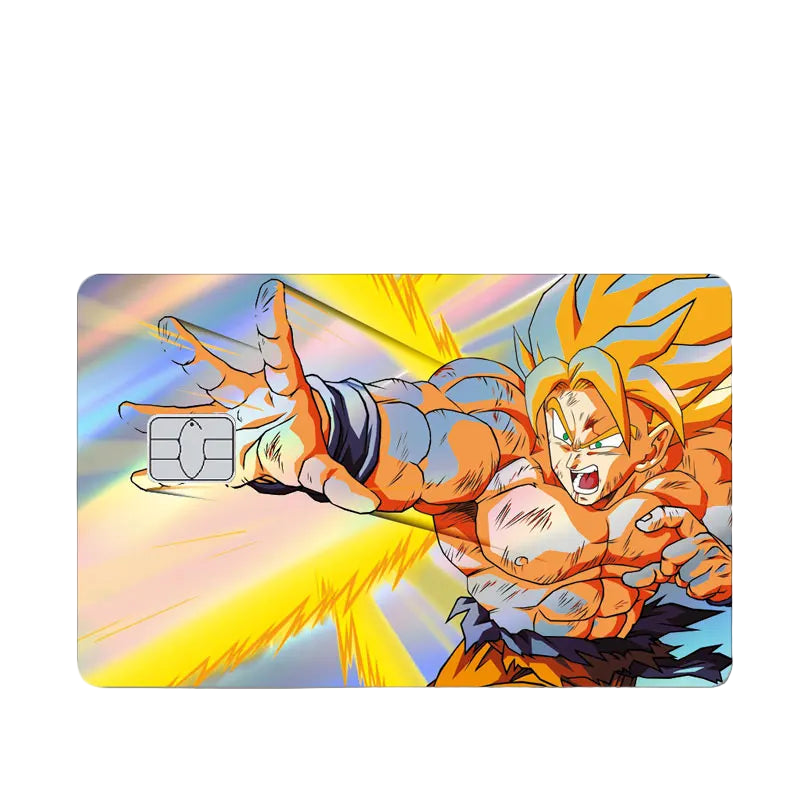 Dragon Ball Goku Super Saiyan