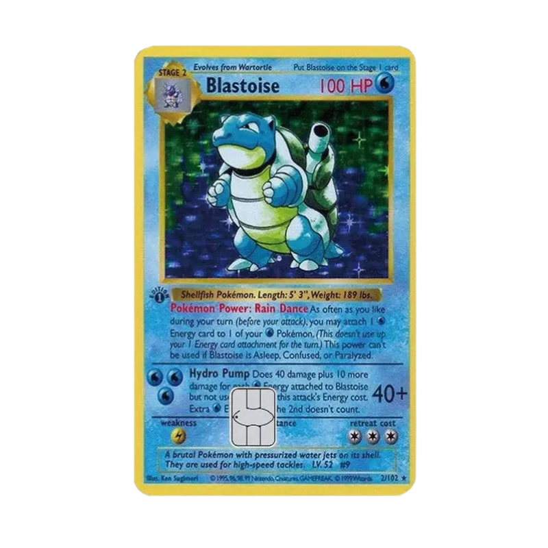 Blastoise