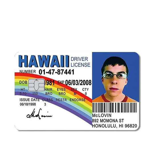 McLovin