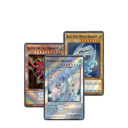 Yu-Gi-Oh! Bundel Holografisch