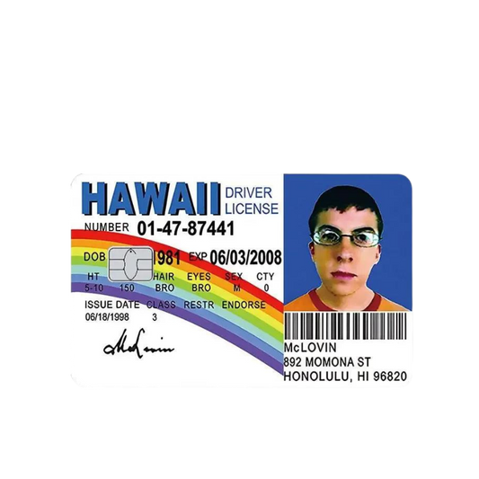 McLovin