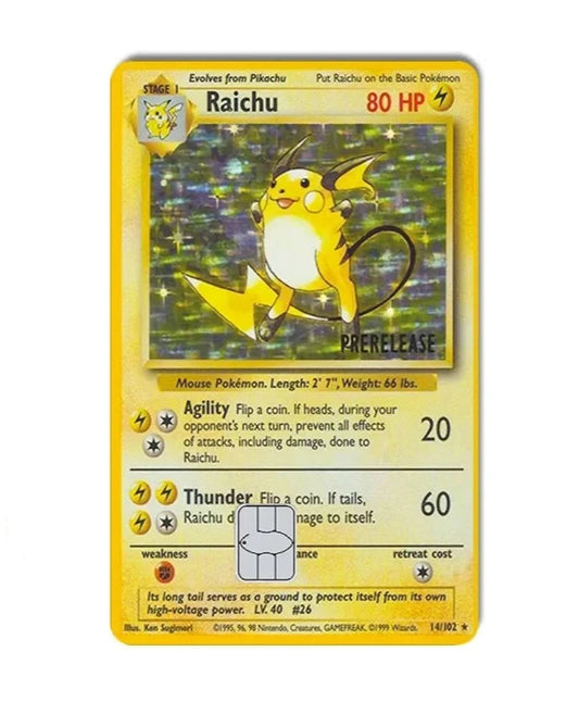 Raichu