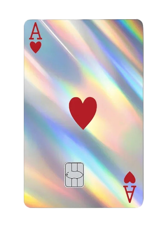 Harten Aas Holografisch