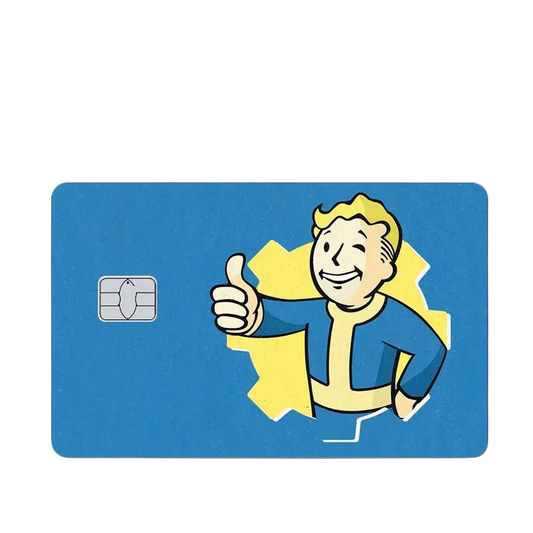 Fallout Vault Boy