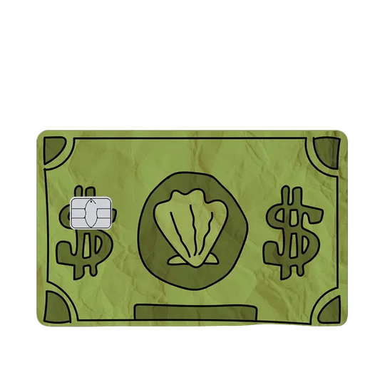 SpongeBob Dollar Bill