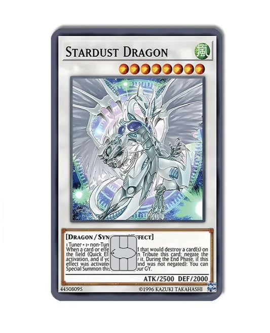 Stardust Dragon