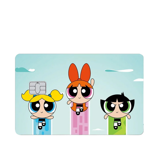 Power Puff Girls