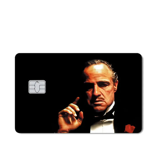 The Godfather Don Corleone