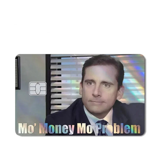 Meer Geld = Meer Problemen Holografisch