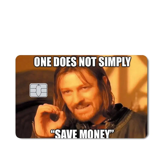 Lord of the Rings Boromir Meme