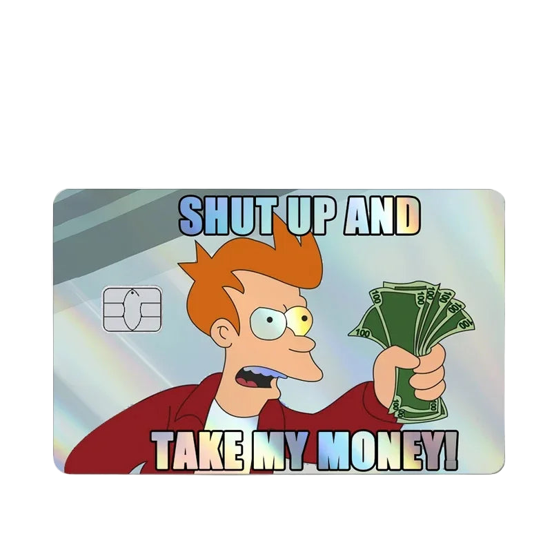 Film & Tv Show Bundel Holografisch!