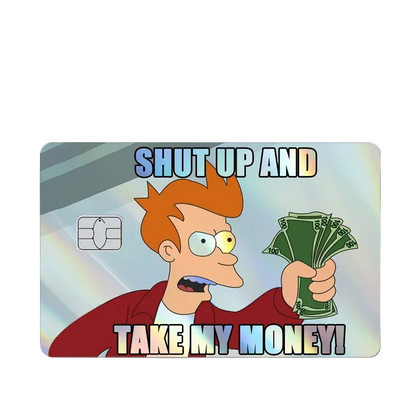 Film & Tv Show Bundel Holografisch!