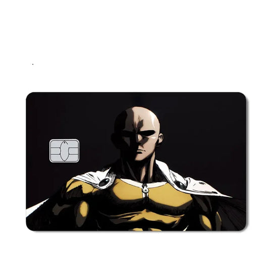 One Punch Man Saitama