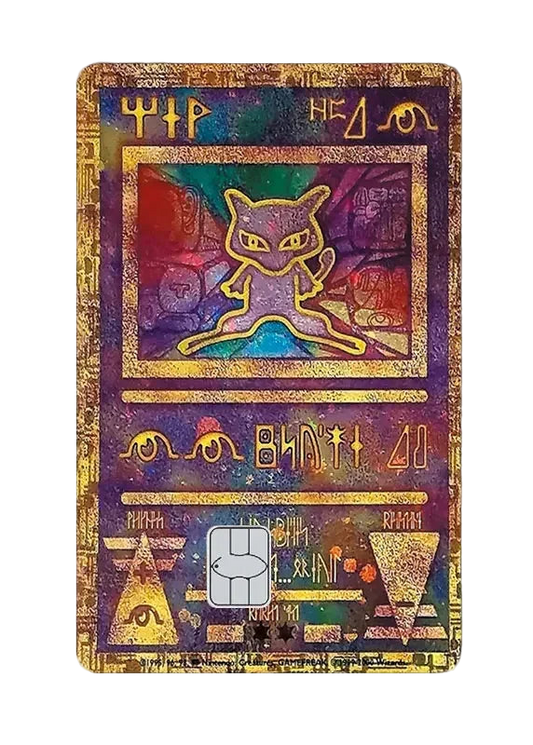 Ancient Mew holografisch