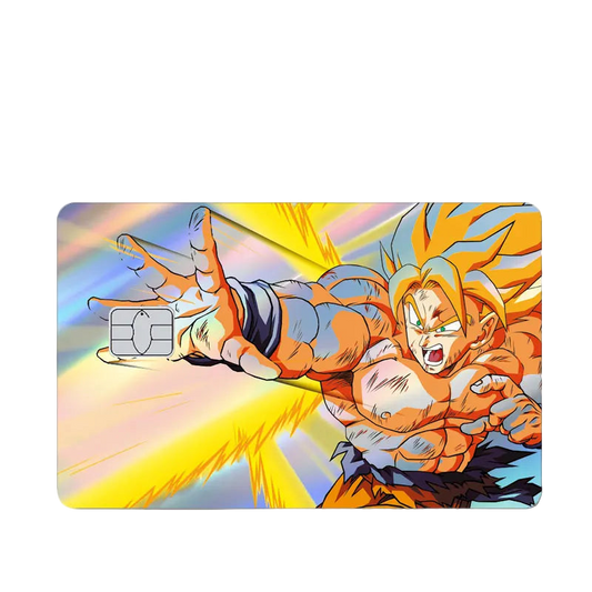 Dragon Ball Goku Super Saiyan