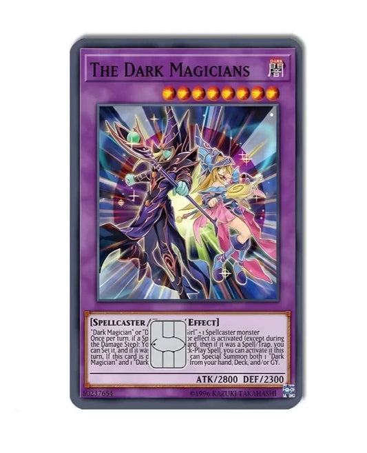 The Dark Magicians